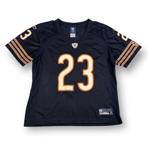 Reebok Chicago Bears Mrs Butter #23 Jersey Size Large - Picture 1 of 6